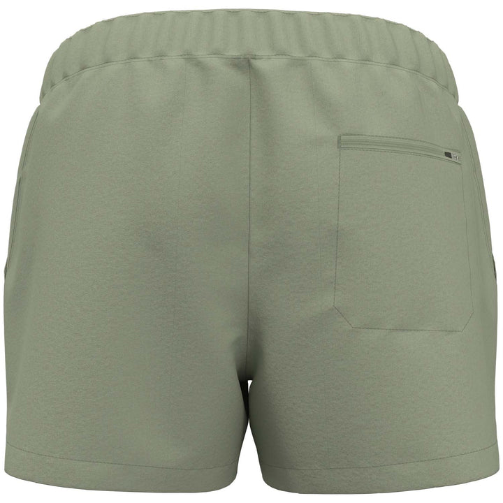 The North Face Class V Plus Size Shorts - Women's Tea Green