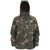 The North Face Printed Antora Anorak Jacket - Men's Kelp Tan/TNF Camo Print