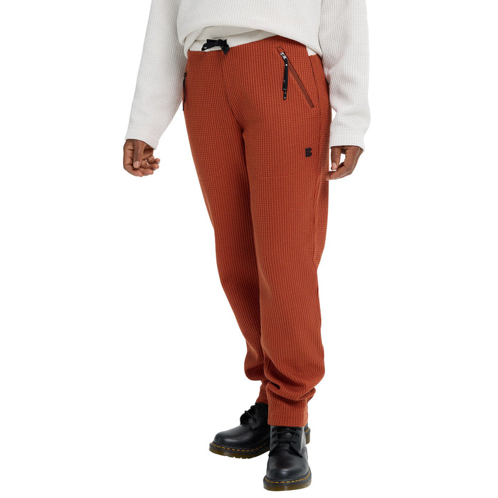 Burton Amora Waffle Pants - Women's Spice