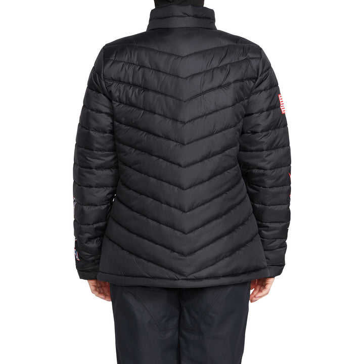 Volcom USST Tia SD Jacket - Women's OU Black
