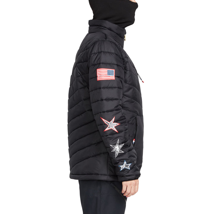 Volcom USST Tia SD Jacket - Women's OU Black
