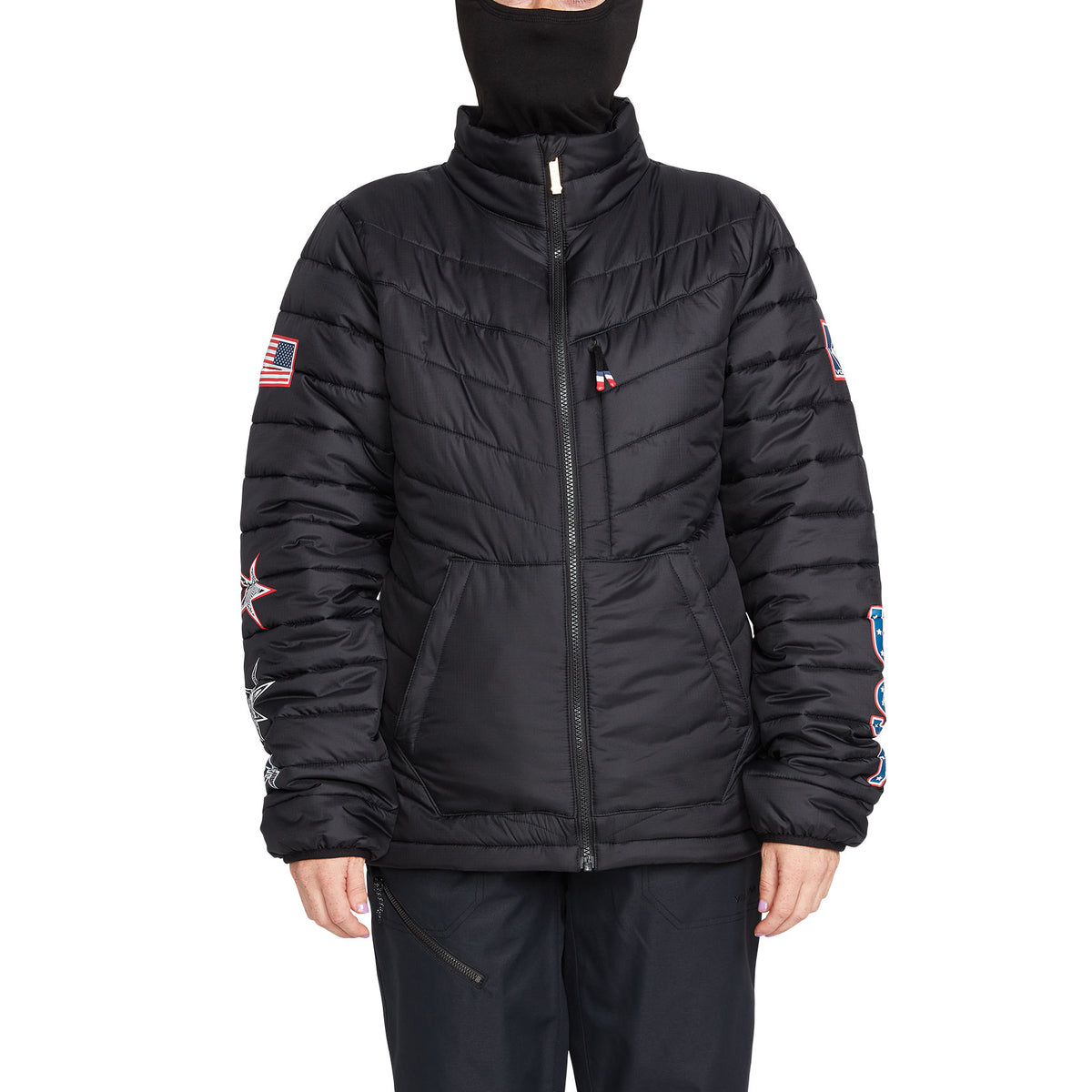 Volcom USST Tia SD Jacket - Women's OU Black