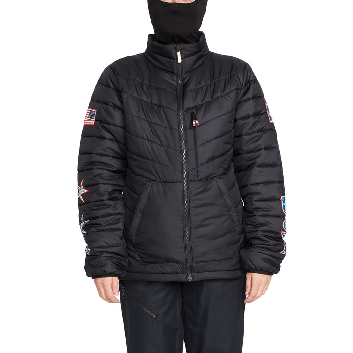 Volcom USST Tia SD Jacket - Women's OU Black