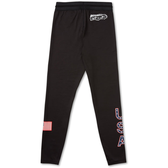 Volcom USST Base Bottoms - Women's OU Black