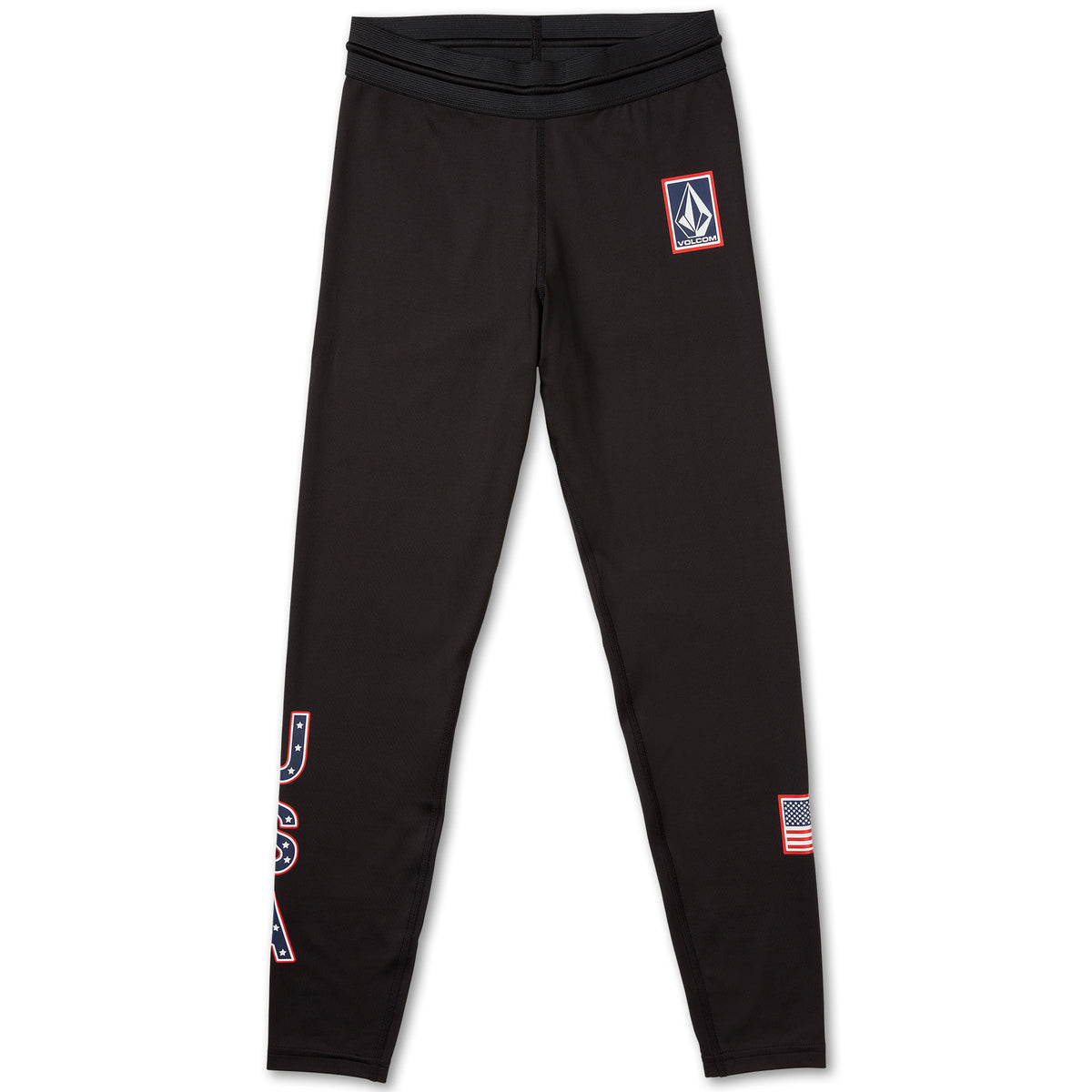 Volcom USST Base Bottoms - Women's OU Black