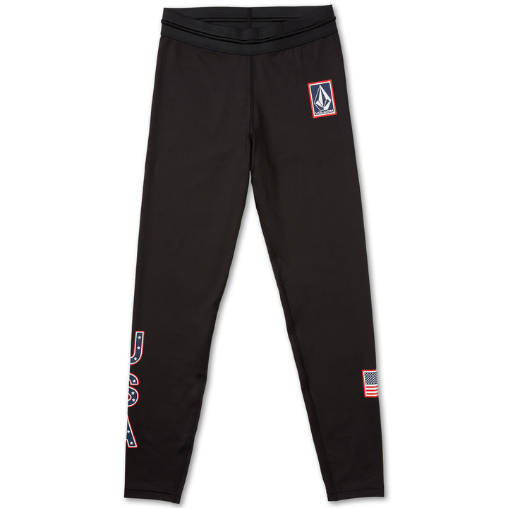 Volcom USST Base Bottoms - Women's OU Black
