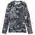 Volcom USST Base Top - Women's Black White
