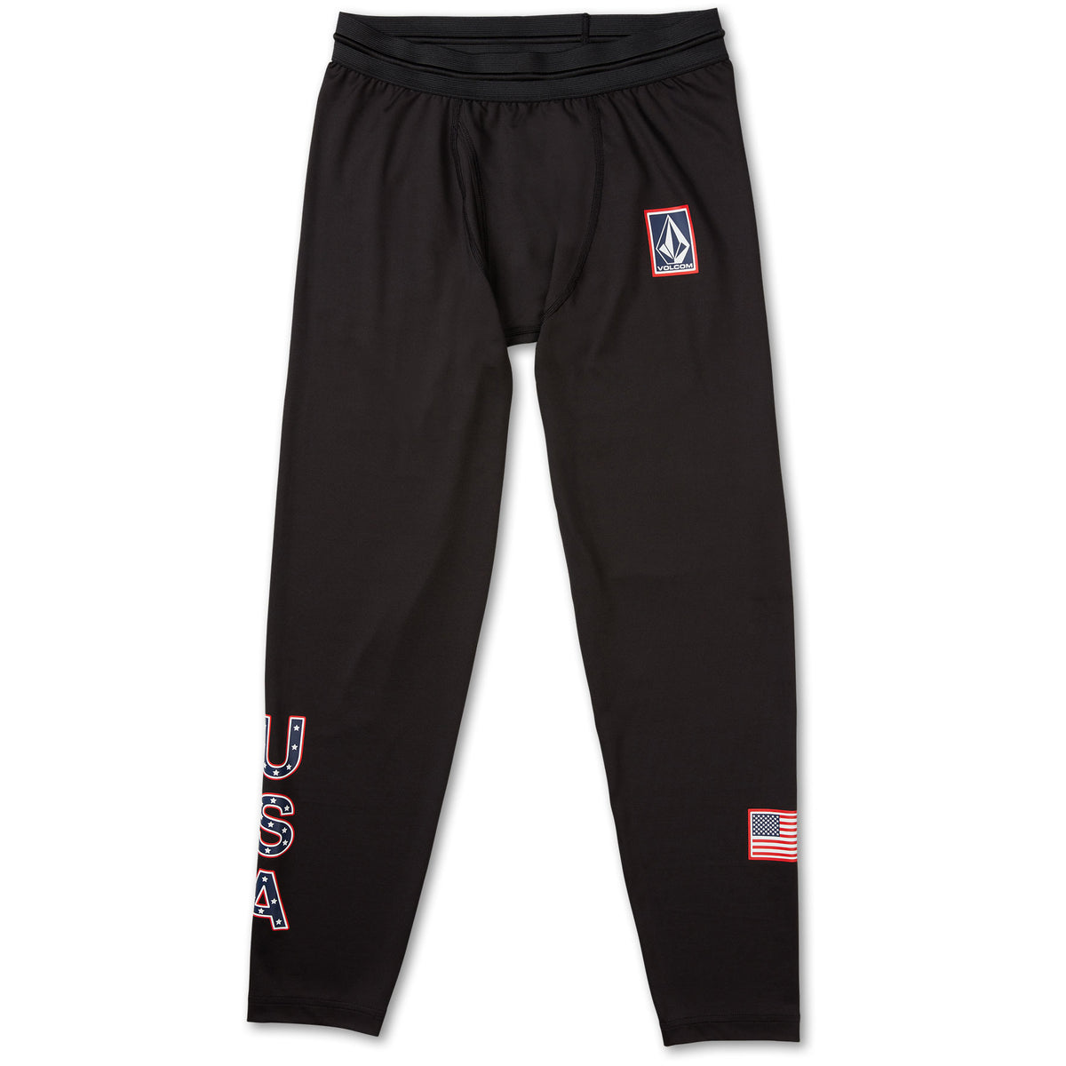 Volcom USST Base Bottom - Men's OU Black