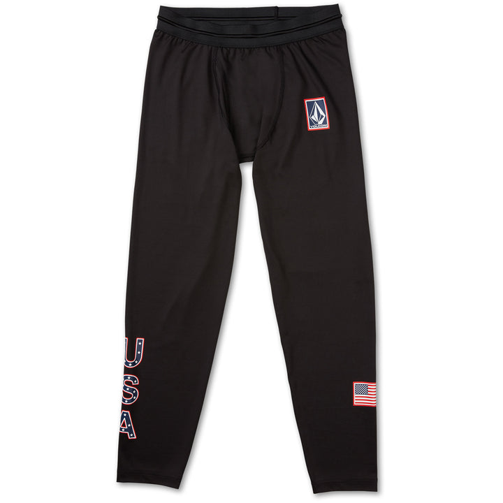 Volcom USST Base Bottom - Men's OU Black
