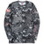 Volcom USST Base Top - Men's Black White