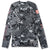 Volcom USST Base Top - Women's Black White