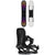Bataleon Evil Twin Snowboard + Blaster Snowboard Bindings 2022