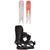 Bataleon The Surfer Snowboard + Astro Snowboard Bindings 2022