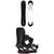 Bataleon The Thunder Snowboard + Astro Snowboard Bindings 2022
