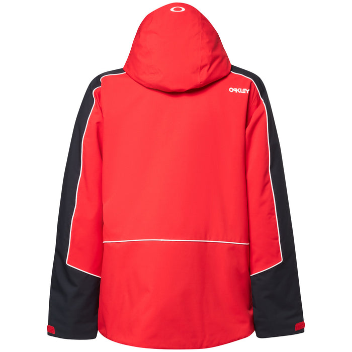 Oakley Rapid Rotation Jacket - Men's Red Line