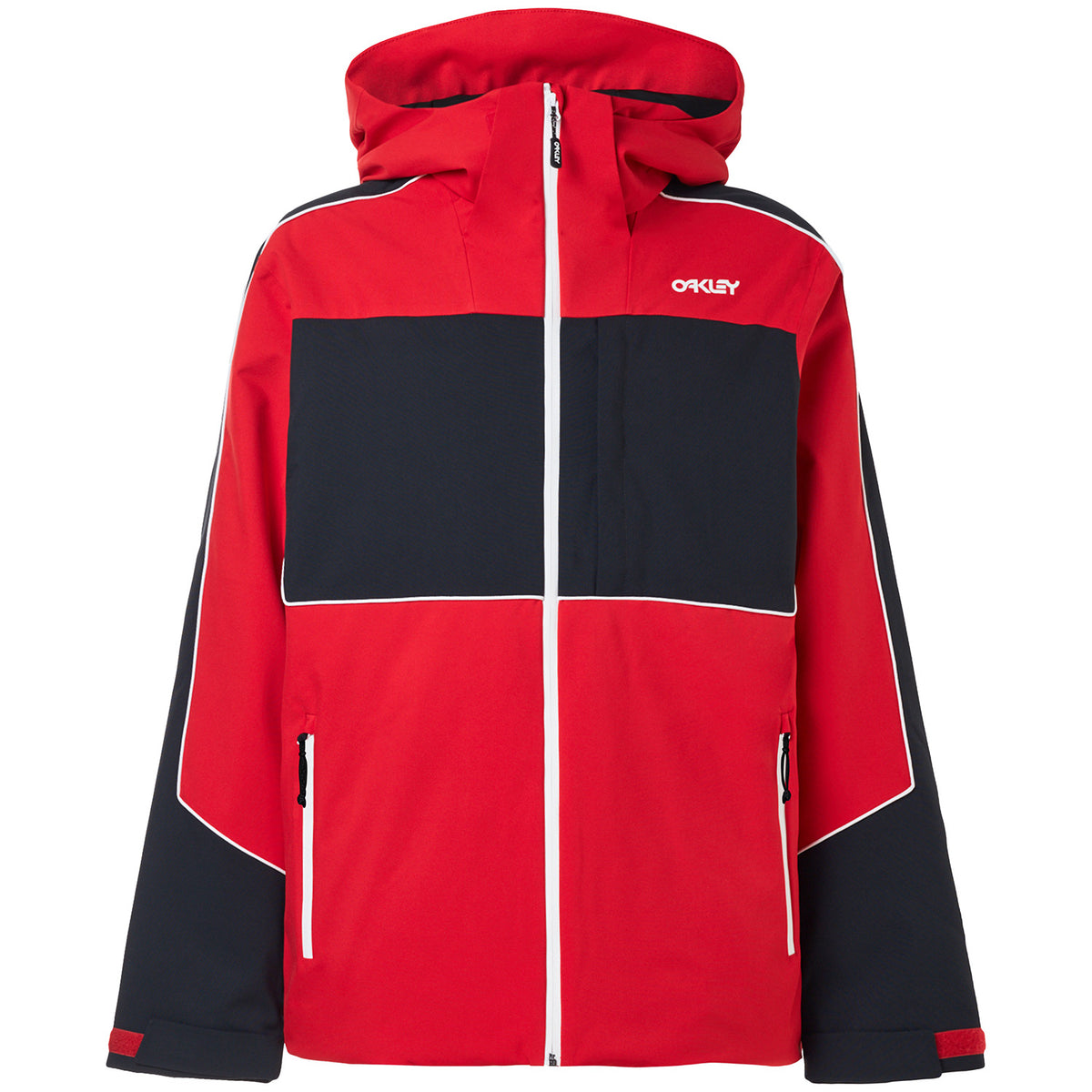 Oakley Rapid Rotation Jacket - Men's Red Line