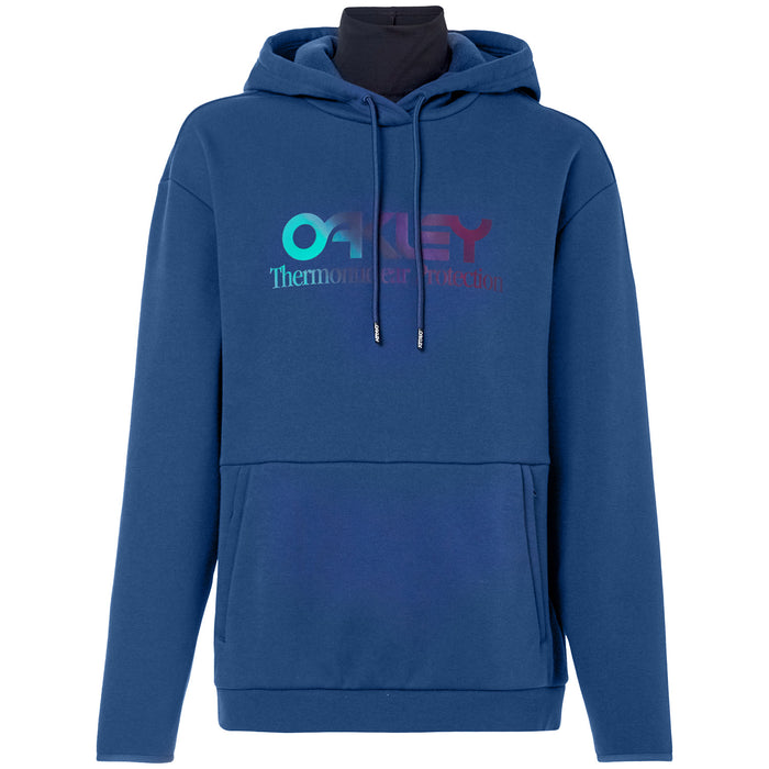 Oakley Rider Long 2.0 Hoodie - Men's Poseidon