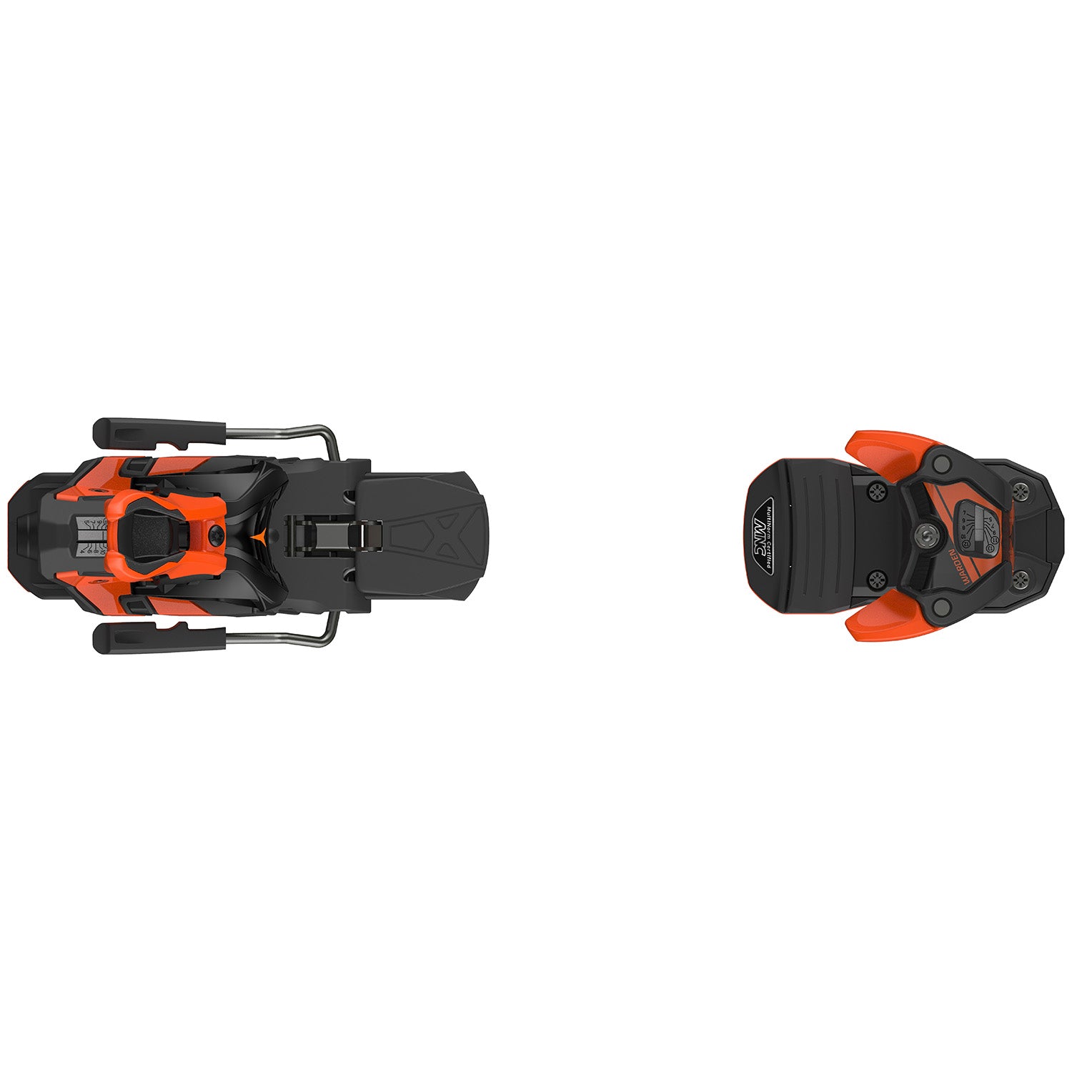 Atomic Warden MNC 13 Ski Bindings – evo