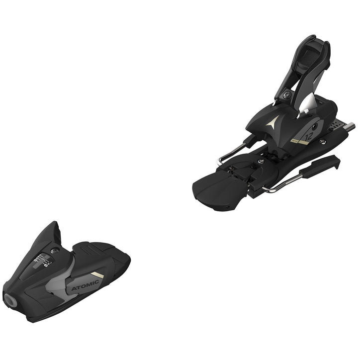Atomic Colt 12 Ski Bindings 2024 Black/Gunmetal