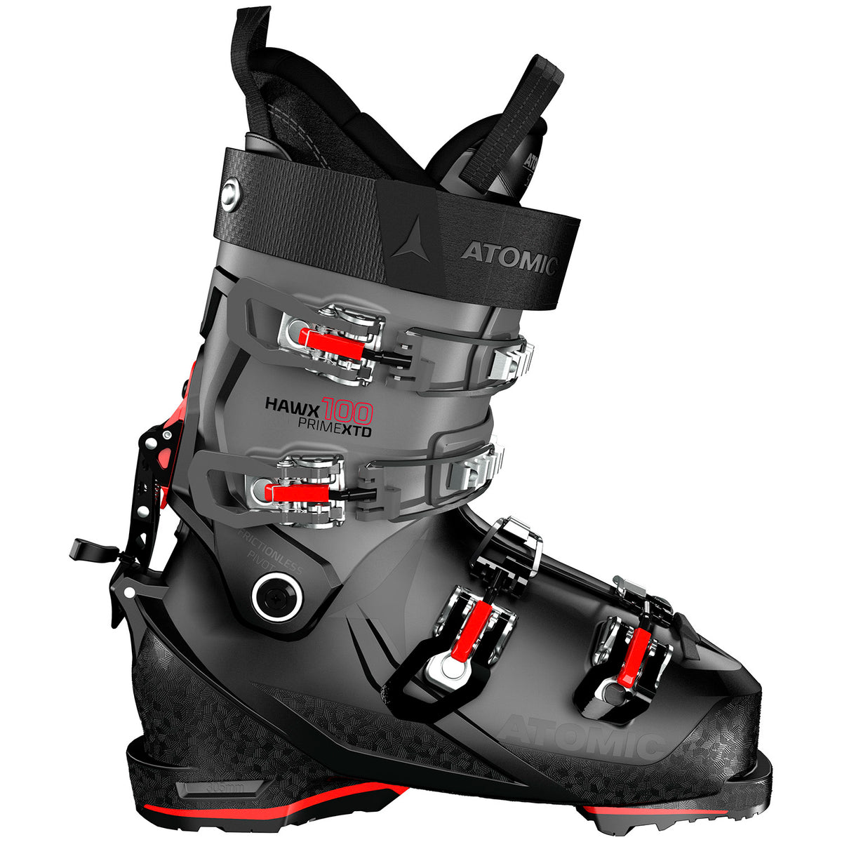 Atomic Hawx Prime XTD 100 GW Ski Boots 2021 Black/Anthracite