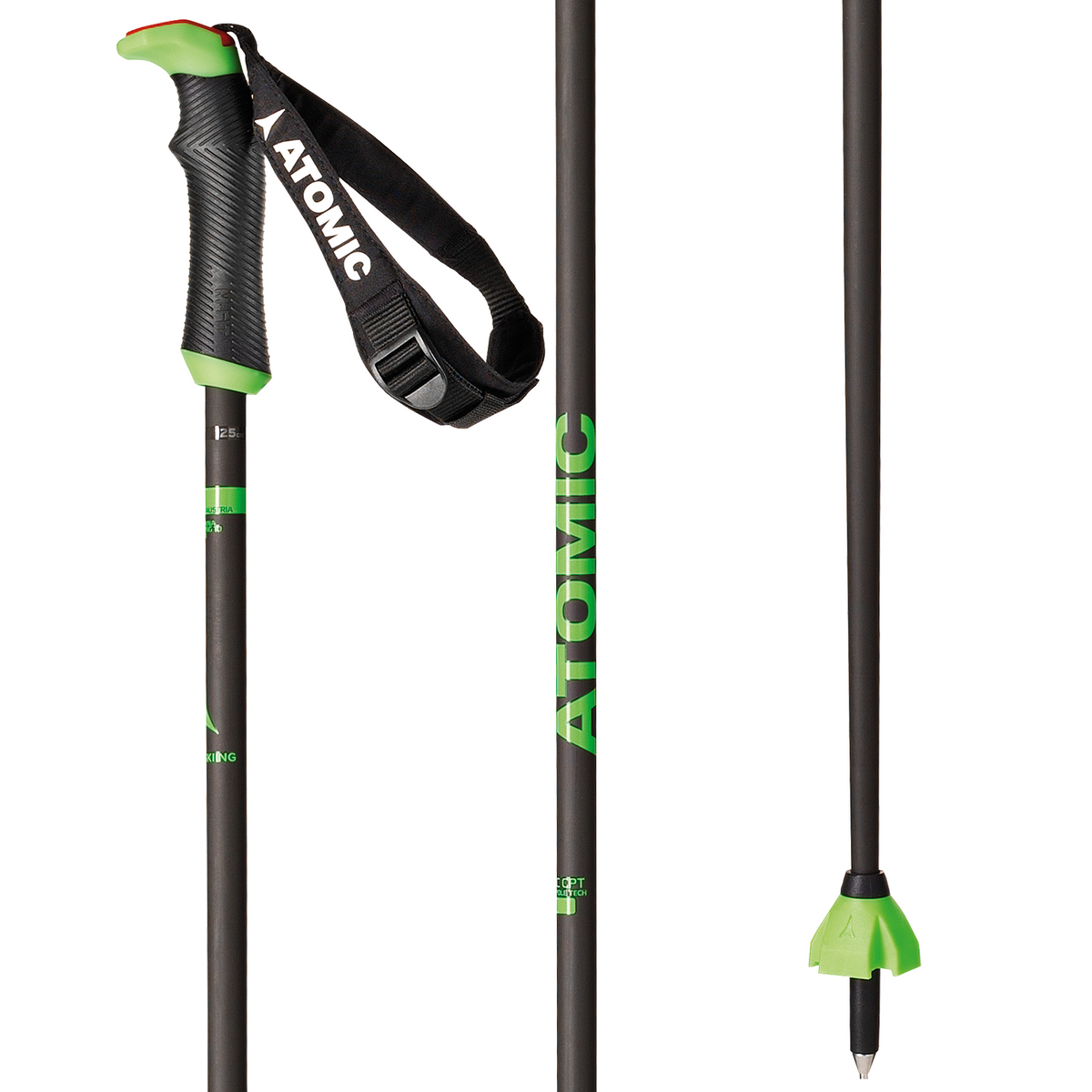Atomic Redster X Carbon SQS Ski Poles 2019