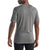 Icebreaker 200 Oasis T-Shirt - Men's Gritstone Heather