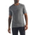 Icebreaker 200 Oasis T-Shirt - Men's Gritstone Heather