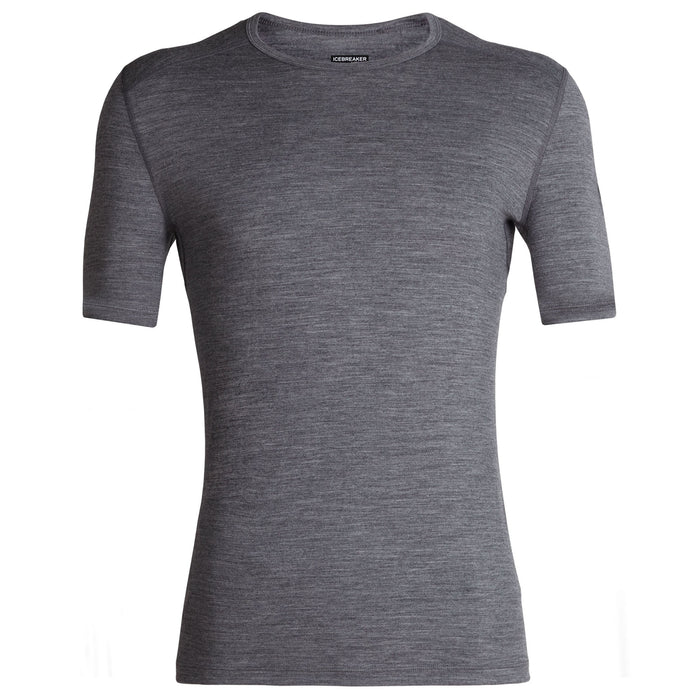 Icebreaker 200 Oasis T-Shirt - Men's Gritstone Heather