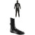 XCEL 5/4 Axis Hooded Wetsuit + 5mm Axis Round Toe Wetsuit Boots