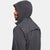 evo Ballard Windbreaker Dark Grey