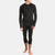 evo Ridgetop Polartec® Power Grid™ Midweight Crew Top Black