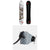 Weston Backwoods Artist Series Splitboard 2022 + evo x Pomoca Pro Glide Splitboard Skins
