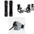 Weston Hatchet Splitboard + Karakoram PRIME NOMAD + Split Interface Splitboard Bindings + evo x Pomoca Pro Glide Splitboard Skins 2022
