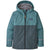 Patagonia Torrentshell 3L Jacket - Boys' Plume Grey