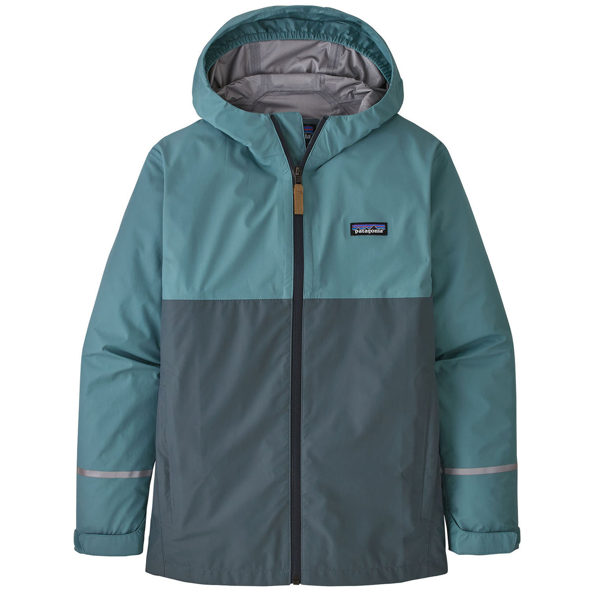 Patagonia Torrentshell 3L Jacket - Boys' Plume Grey