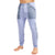 Burton Midweight Stash Pants Foxglove Violet / Folkstone Gray