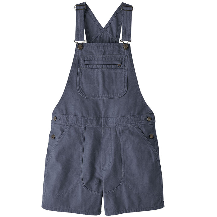 Patagonia Stand Up Overalls - Women's Smolder Blue