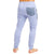 Burton Midweight Stash Pants Foxglove Violet / Folkstone Gray