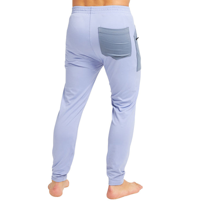 Burton Midweight Stash Pants Foxglove Violet / Folkstone Gray