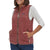 Patagonia Retro Pile Vest - Women's Rosehip