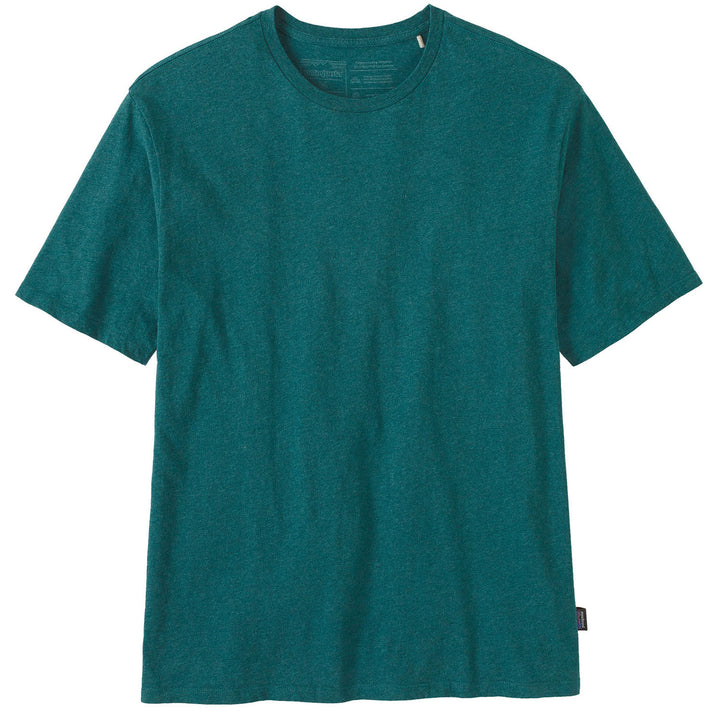 Patagonia Road to Regenerative Lightweight T-Shirt - Men's Borealis Green