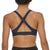 Patagonia Switchback Sports Bra - Women's Space Dye/Dolomite Blue/Smolder Blue