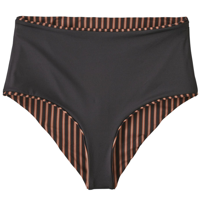 Patagonia Sunrise Slider Swimsuit Bottoms - Women's Calm Waters/Ink Black
