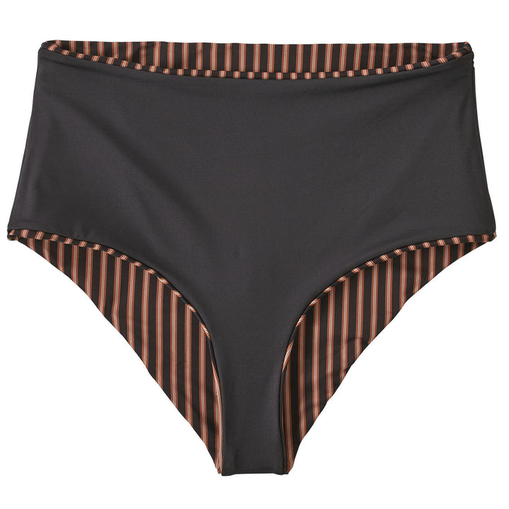 Patagonia Sunrise Slider Swimsuit Bottoms - Women's Calm Waters/Ink Black