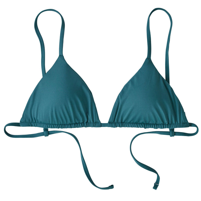 Patagonia Upswell Bikini Top - Women's Abalone Blue