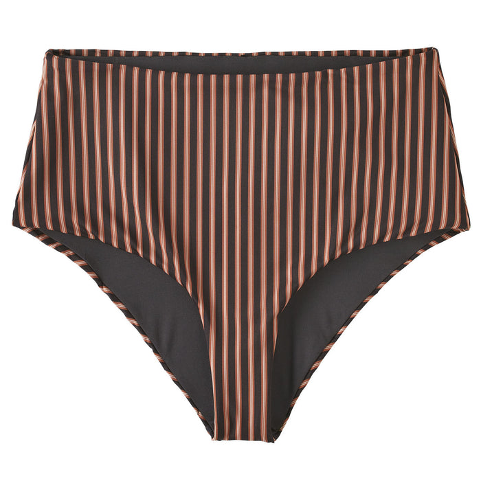 Patagonia Sunrise Slider Swimsuit Bottoms - Women's Calm Waters/Ink Black