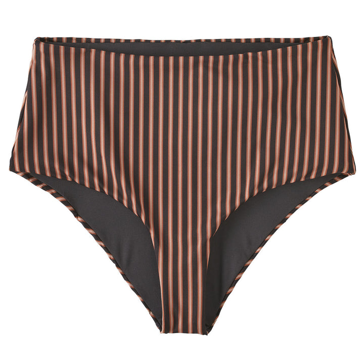 Patagonia Sunrise Slider Swimsuit Bottoms - Women's Calm Waters/Ink Black