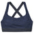 Patagonia Switchback Sports Bra - Women's Space Dye/Dolomite Blue/Smolder Blue