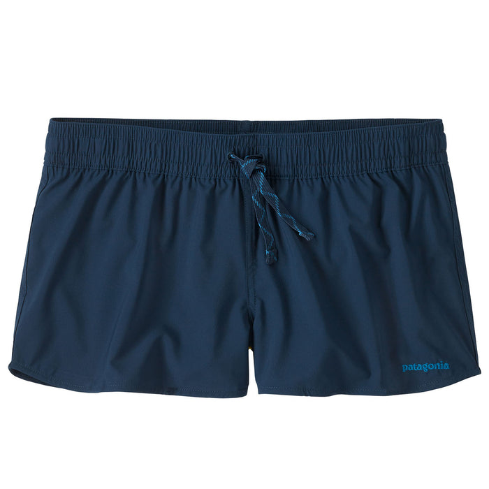 Patagonia Stretch Planing Micro Swim Shorts - Women's Tidepool Blue