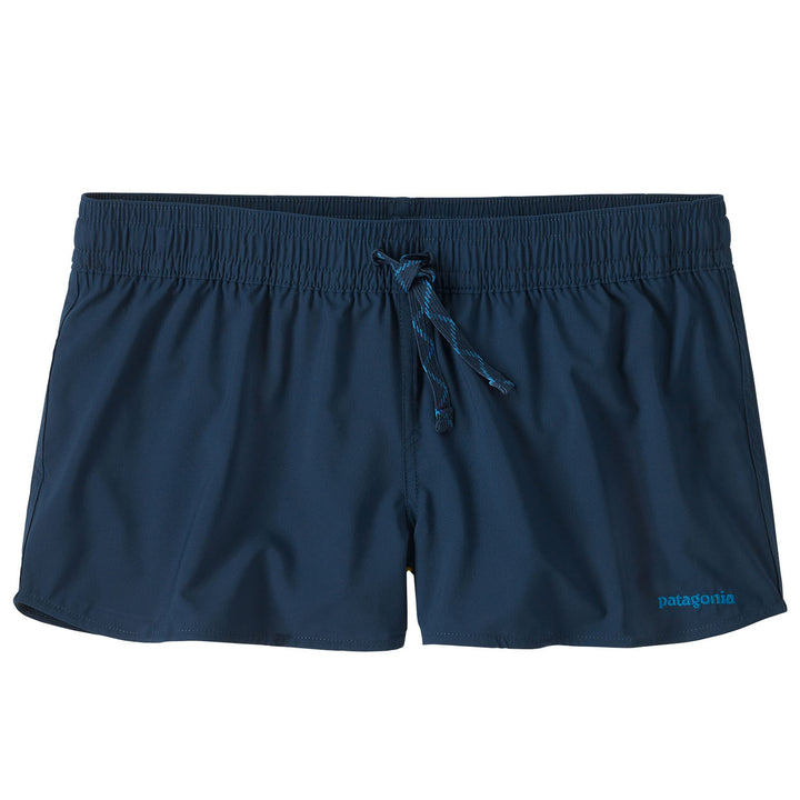 Patagonia Stretch Planing Micro Swim Shorts - Women's Tidepool Blue